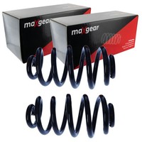 2X Maxgear Fahrwerksfedern Hinten Passend FÜR Audi A4 Seat Exeo Links+Rechts