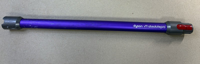 DYSON Genuine Absolute Pro Tube Pipe V11 - Purple - USED