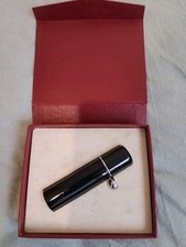 MYON Turbo Jet Lighter Black Flame Windproof Refillable Butane Lighter