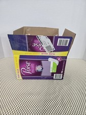 114Ct Poise Daily Incontinence Panty Liners 2 Pack Very Light Absorbency Long
