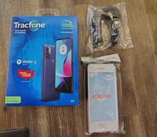 Moto G Play 2023 Model XT2271DL Blue Unlocked Open Box