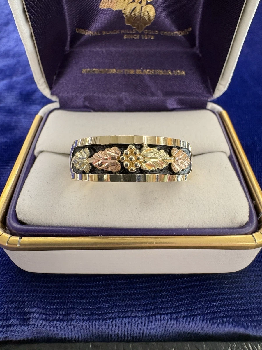 Black Hills Gold Fine Jewelry for Sale - eBay