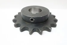 Tsubaki 100B17 F2.125 Single Roller Chain Sprocket 17t