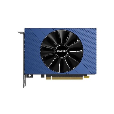 Sparkle Intel Arc A380 ELF 6GB GDDR6 Graphics Card GPU SA380E-6G Unused new