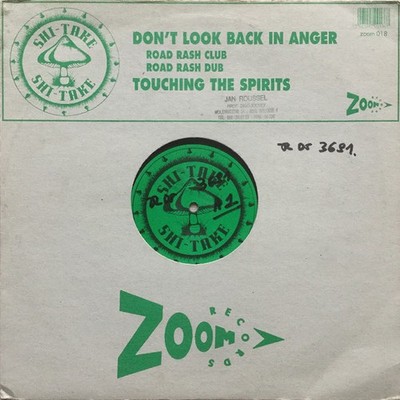 Shi-Take - Don't Look Back In Anger, 12'', (Vinyl)