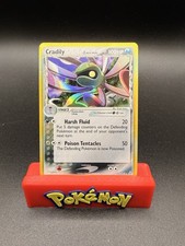Cradily Delta Species 2/110 EX Holon Phantoms Pokemon Trading Card Holo Ex - NM