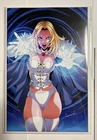 EMMA FROST WHITE QUEEN #1 VIRGIN GODTAIL EXCLUSIVE X-MEN