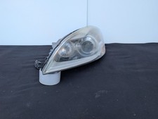 VOLVO XC60 FRONT HEADLIGHT LEFT PASSENGER SIDE XENON 2012 30763137- SCRATCHED!!!