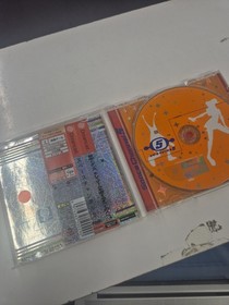 Space Channel 5 DC Sega Dreamcast NTSC-J Japanese With Spine Card
