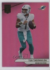 2024 Panini Donruss Elite Pink Tua Tagovailoa #84 13c1