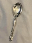 Gorham Rose Tiara Sterling Silver Shell Sugar Spoon