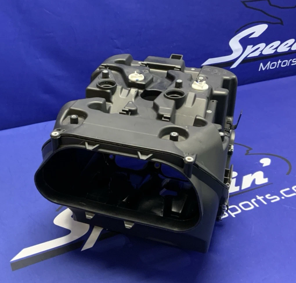 Ducati Upper and Lower Air Box Assembly Panigale V4 2021-2024 OEM 44213212D