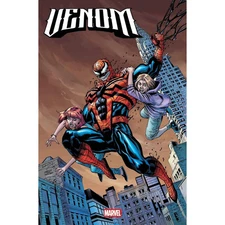 Venom: #252 [Cory Smith Homage CVR B] 2025