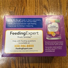 Similac Alimentum Infant Liquid Formula Cans - 8 Fl. Oz., 6 pack Exp. 6/1/26