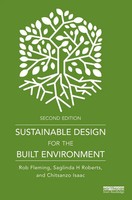 Rob Fleming (U. A.) | Sustainable Design For The Built Environment | Buch (2024)