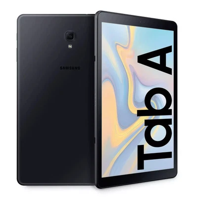 Samsung Galaxy Tab A 10.5 SM-T590 Negro Wi-Fi 32GB Grado A++Impecable