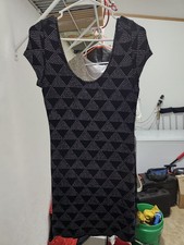 Womens Size L Charlotte Russe Black Dress