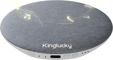 Pillow Speaker for Sleeping, Bluetooth, Grey
