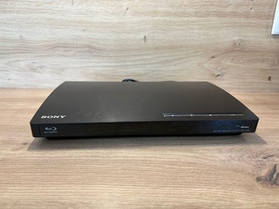 Sony BDP-S185 Blu-ray DVD Player | GEPRÜFT | OHNE FERNBEDIENUNG  