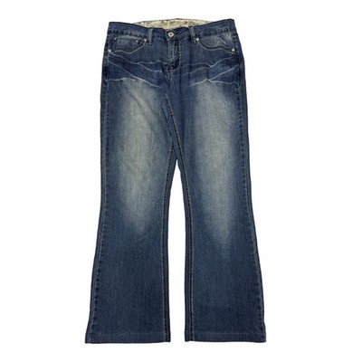Jeans Damen Royalty By Ymi W34 Sehr Gut Bootcut 2000s