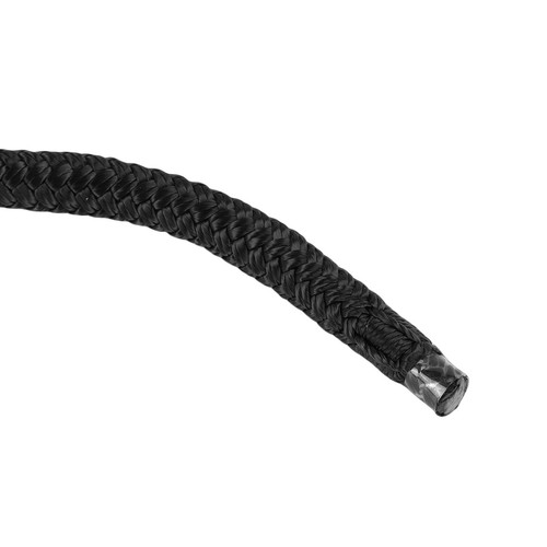 ^2PCS Boat Dock Line 1/2 Inch X15 Ft Double Weaving Nylon Boat Rope For ...
