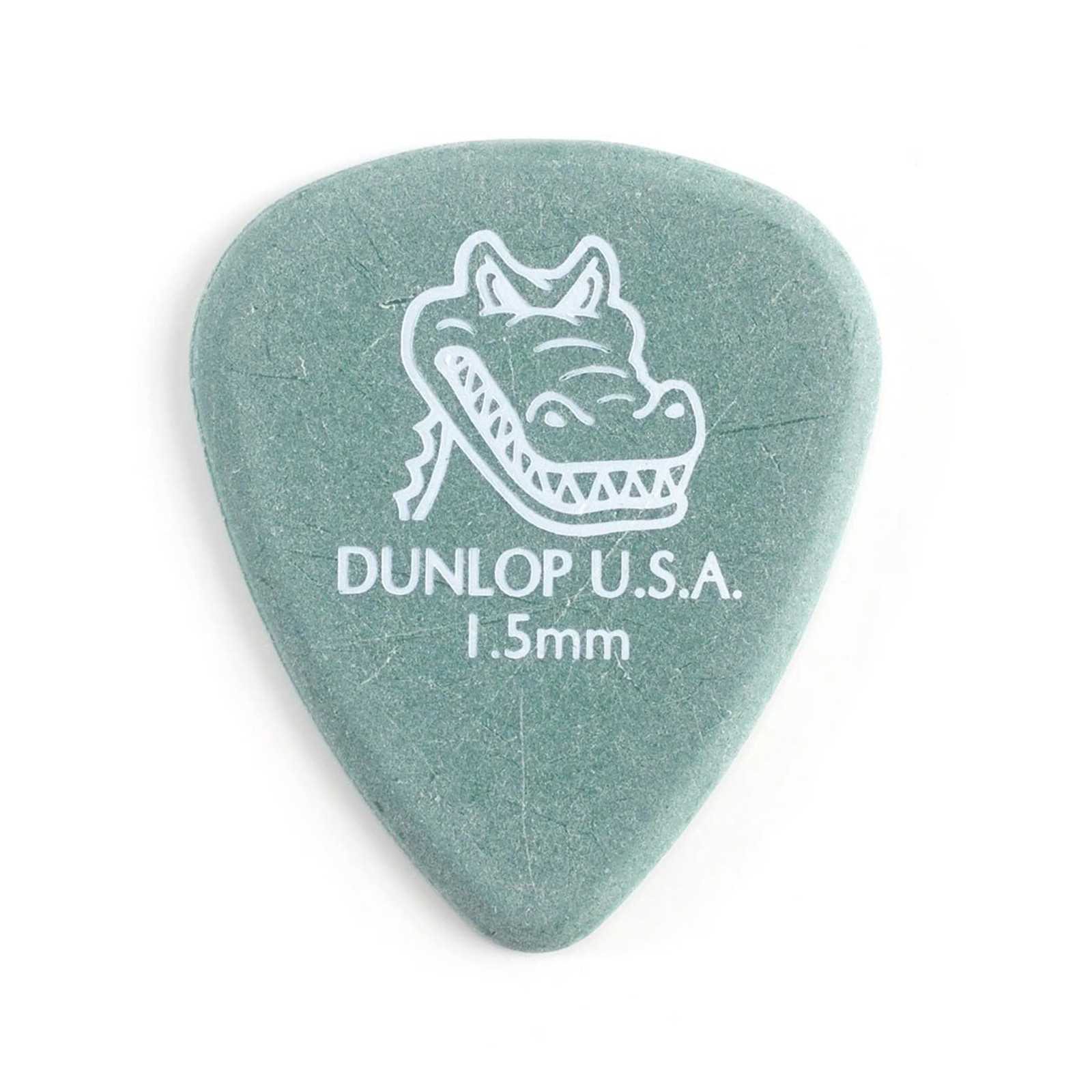 Dunlop 417P 1.5 Gator Standard Pick в упаковке 12 штук