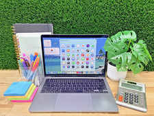 Apple MacBook Pro 2020 13" Intel i7-10th Gen 2.30GHz 32GB RAM 1TB SSD 57C.c.