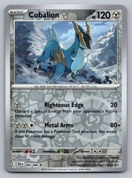 Cobalion 066/086 Reverse Holo SV: Black Bolt
