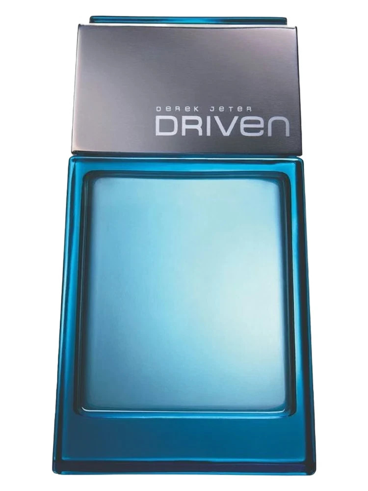 Avon DRIVEN by Derek Jeter Cologne Spray 2.5oz ~ NIB ~ RARE ~ NEXT DAY FAST SHIP