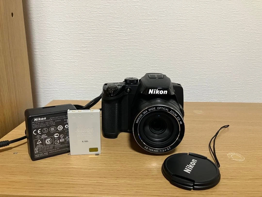 Nikon P500 for sale | eBay