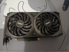 MSI GeForce RTX 3060 VENTUS 2X OC 12GB Graphics Card GPU