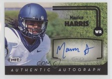 2016 SAGE Hit Auto Black Maurice Harris #A92 Auto 7pv