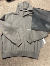 Essentials Fear Of God Hoodie MEDIUM Desert Taupe NEW
