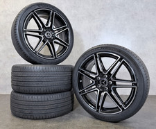 ORIGINAL 19 ZOLL MERCEDES AMG C-KLASSE W206 S206 FELGEN SOMMERREIFEN RDK OEM