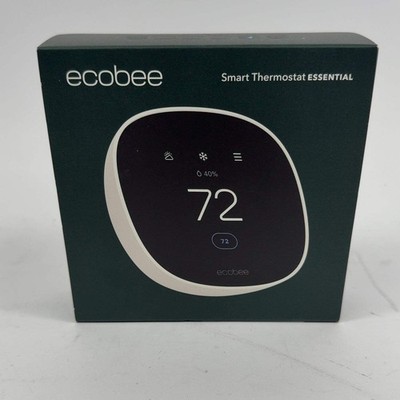 New Ecobee Smart Thermostat Essential EB-STATE7-01