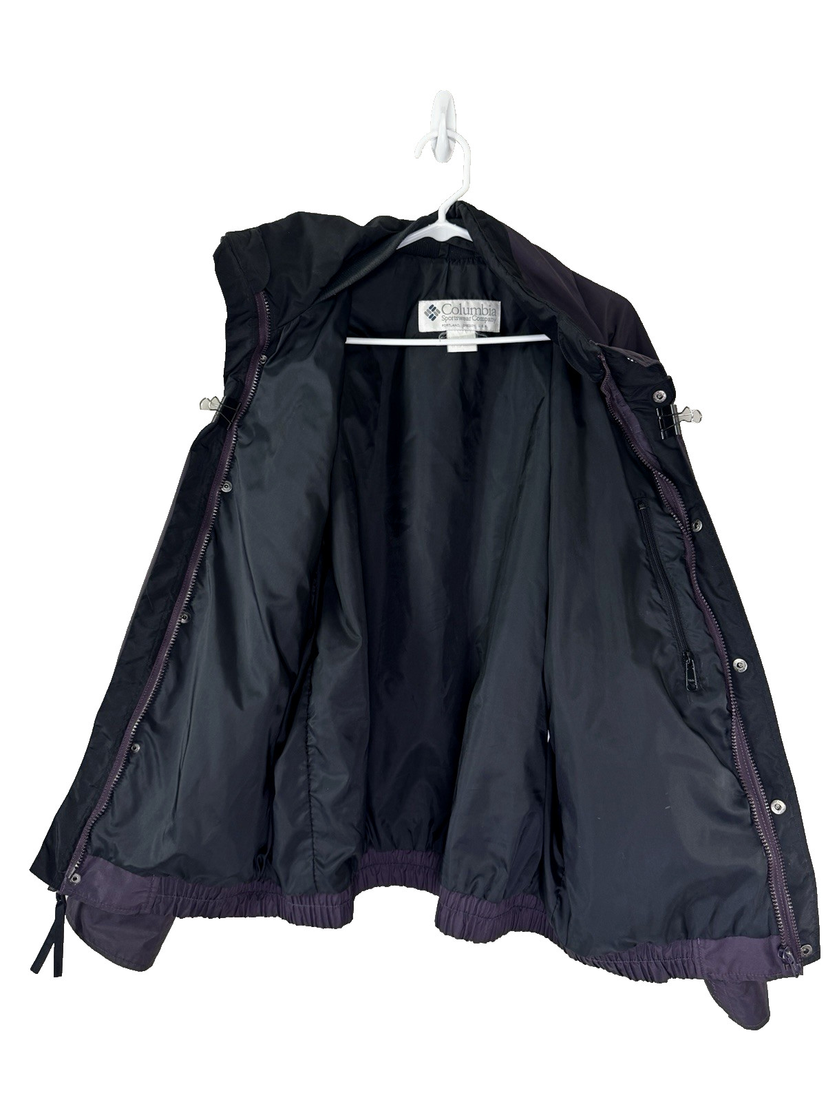 Columbia Bugaboo Interchange Jacket Large Mens Ou… - image 3