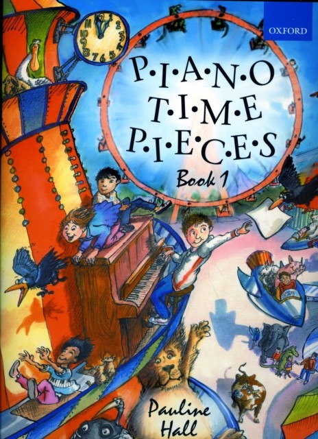 Piano Time Ser.: Piano Time Pieces 1 by Pauline Hall (2006, Sheet Music) - Image 8