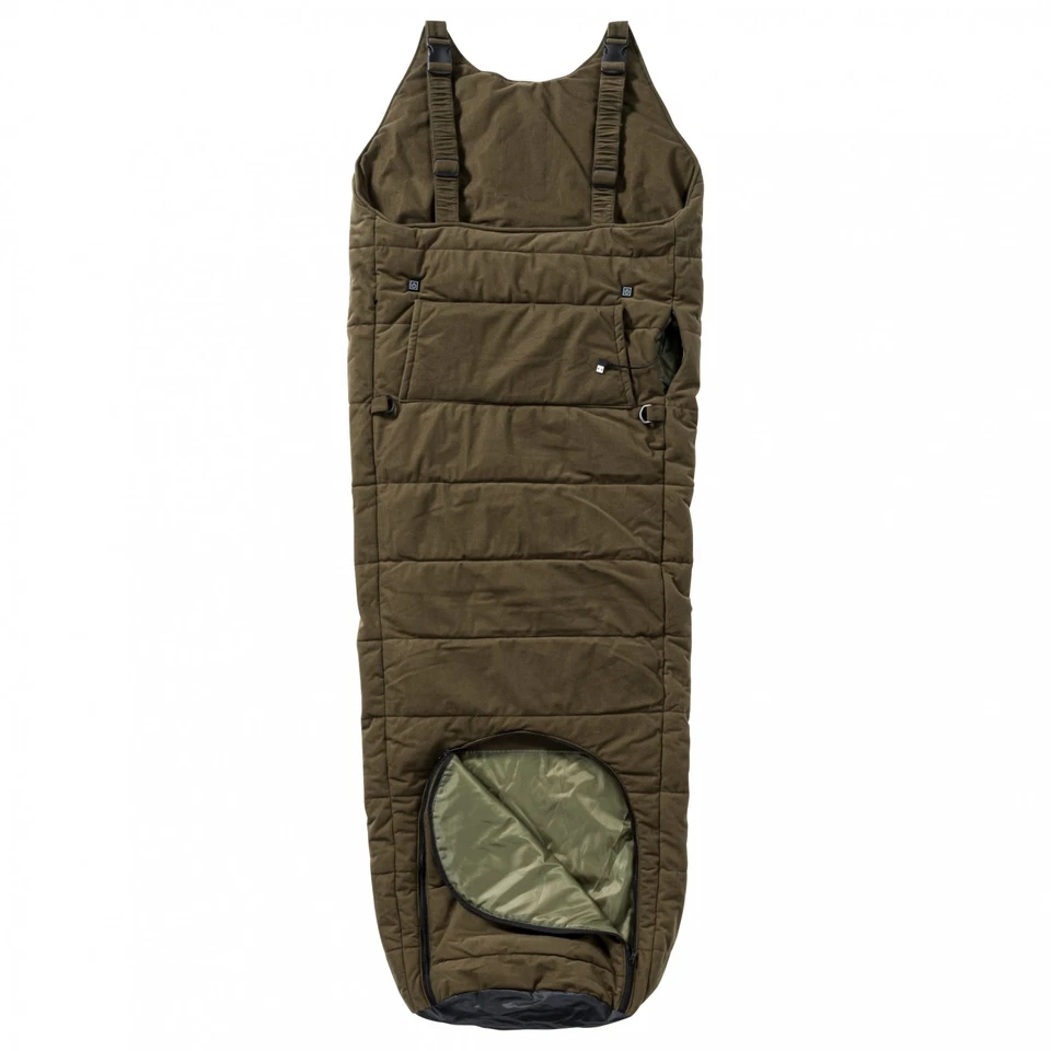 il Lago Red Level Ansitzsack Feuerland (beheizt)