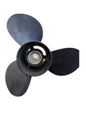 Hélice Solas Amita 3 Pour Hors-bord Suzuki & OMC - 3 Pales, 14" De Pas, Rotation Droite - Réf 4211-100-14