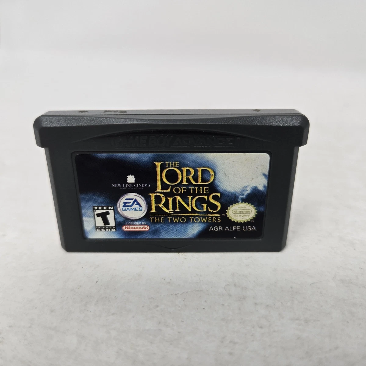 Lord of the Rings: The Two Towers Nintendo Video Games for sale | eBay