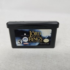 Lord of the Rings Two Towers (Game Boy Advance) Tested & Authentic | Game Only