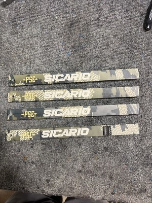 PSE SICARIO LIMB SET (70#, Kuiu Verde, FDS)
