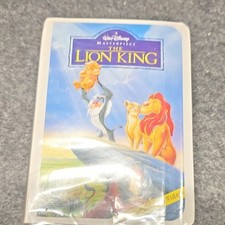 Disney McDonald's Happy Meal Lion King Masterpiece Toy 1994 Vintage