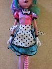 Disney Parks Authentic Original Maddie Attractionistas Mad Tea Party 12" Doll  — photo 3