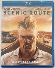 Scenic Route Blu-ray Movie Josh Duhamel Dan Fogler F0137