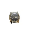 Men’s Vintage Timex Day Date Manual Wind Wristwatch Face Only Untested