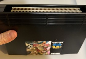FATAL FURY 2 Neo Geo AES  Garou Densetsu NEOGEO FF2 SNK