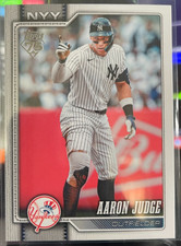2026 Topps Series 1 Aaron Judge #1