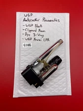 WGP Autococker Pnuematics -WGP Block -Clippard Ram -Dye 3-Way -WGP Karni LPR