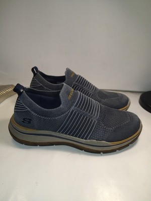 Skechers Expected 2.0 - Hersch Slip On Sneakers Shoes Men's sz 11